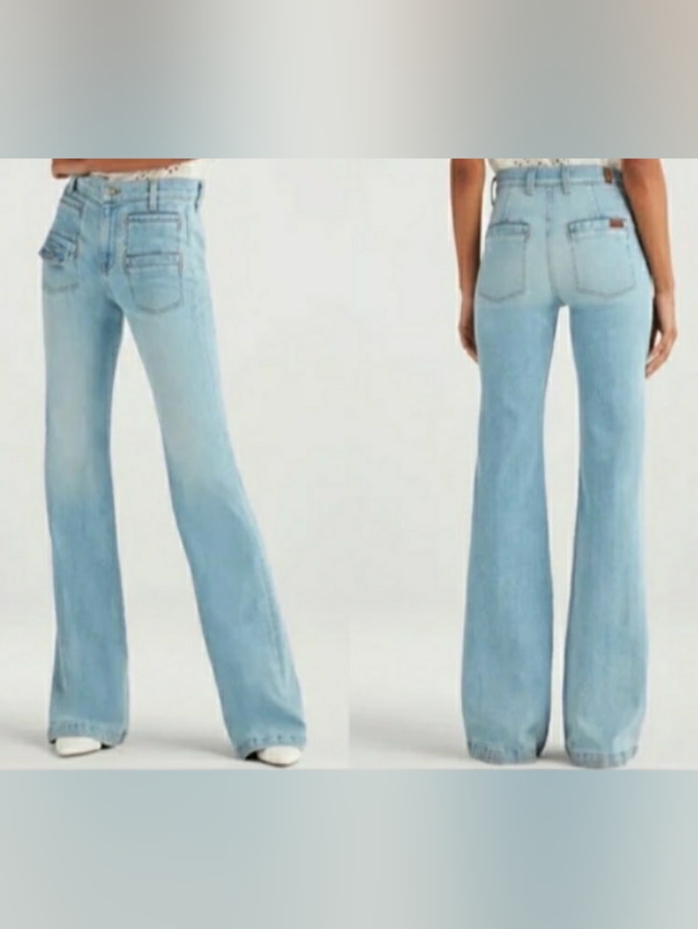 7 For All Mankind Jeans Size 25.